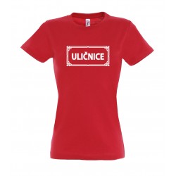 Tričko Uličnice