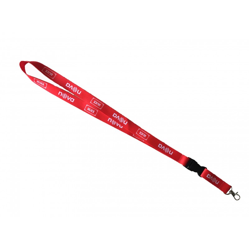 Lanyard Ulice